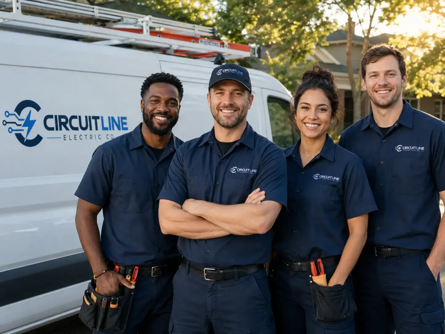 Whole Home Rewiring company in Ashburn, GA