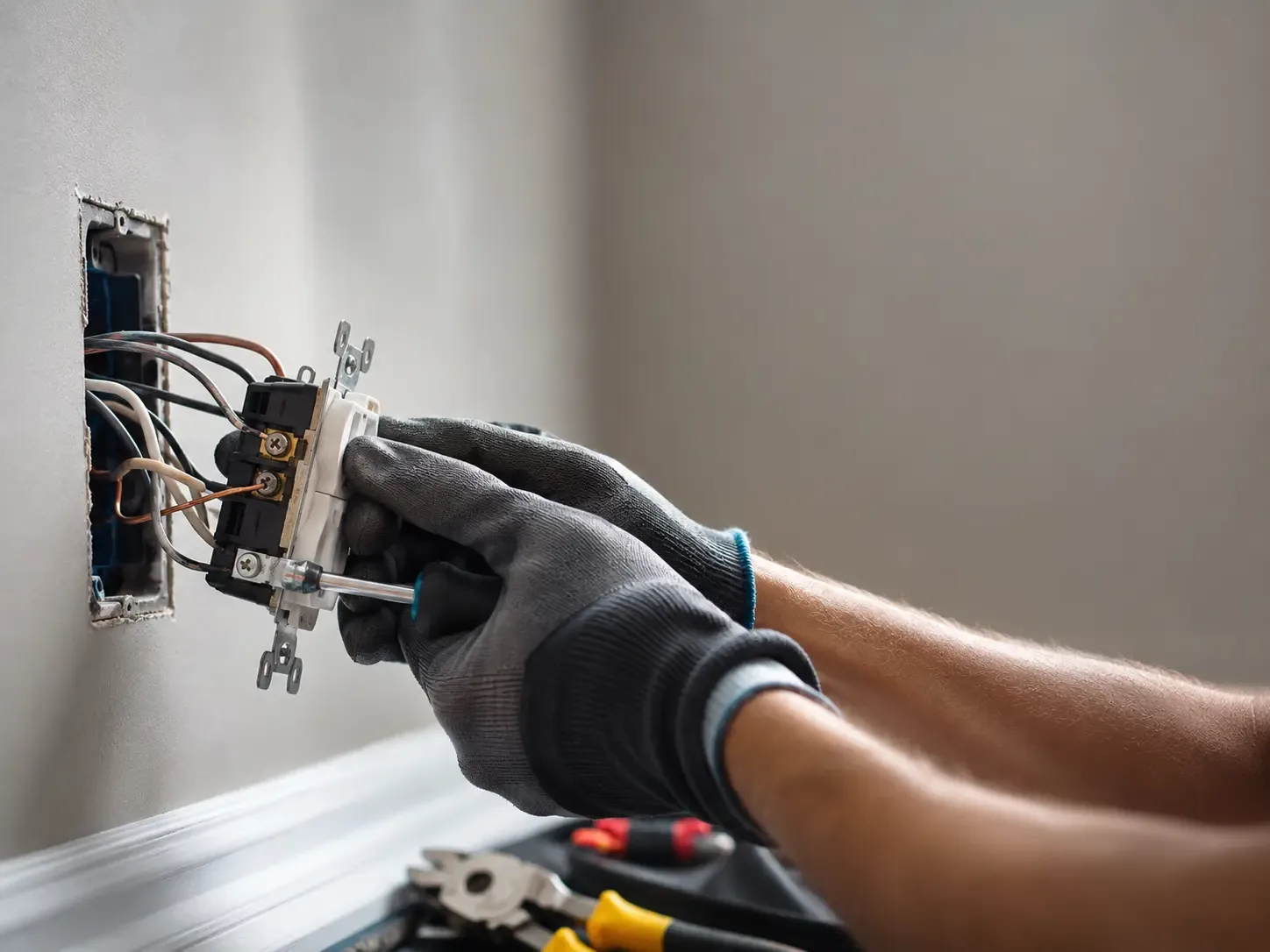 Why choose Whole Home Rewiring in Ashburn, GA